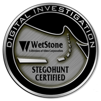 隐写分析软件：Wetstone Stegohunt MP